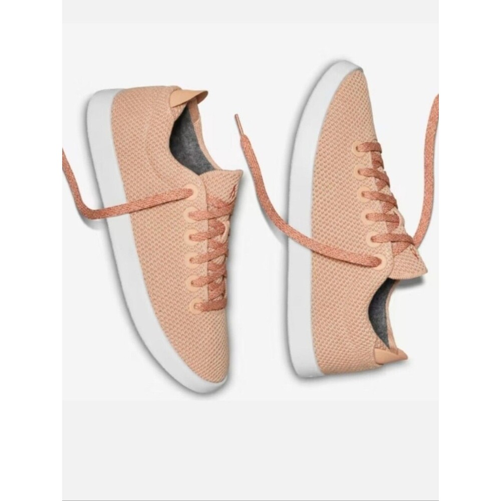 Allbirds Lightweight Women's Knit Athletic Lounge Running Sneakers Size 7
